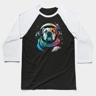 bulldog Baseball T-Shirt